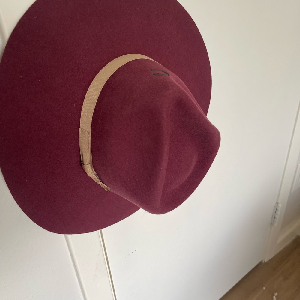 Highway hat - Burgundy
